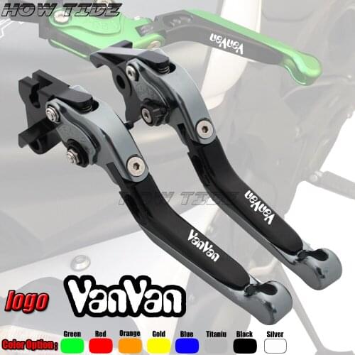 For SUZUKI GSF 600S S-K4 GSF600 GSF400 400 RV600 RP-RV GSX 600 FK-FX Adjustable Folding Extendable Brake Clutch Lever Motorcycle
