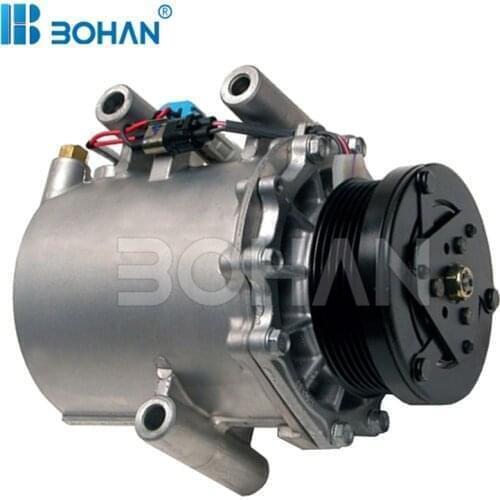 Ac compressor for Chevrolet Venture LS/LT/Plus V6 3.4 01-05 1520744 2020744 2041583 5511409 0610139 6000142 6000990 BH-CT029-5