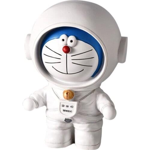 Astronaut Theme Piggy Bank Money Boxes Storage Kids Toys Home Decor Money Saving Box Children Piggy Money Bank