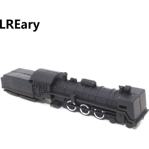 The New Rail Train USB Flash Drive 128GB Steam Locomotive Pen Drive Pendrive 64GB 4GB 8GB 16GB 32GB U Disk Memoia Stick Cle