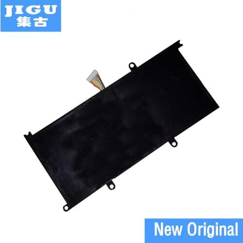 JIGU New Original Laptop Battery for LENOVO IdeaTab K3 Lynx K3011W tablet L12M2P31 1ICP3/95/97-2 3.7V 25WH 6800MAH