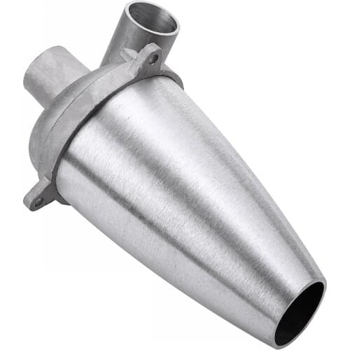1pc Industrial Household Aluminium Turbo-Charging Cyclone Power Dust Filter Separator Collector Vacuums Cleaner Mayitr