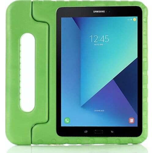 3D Cartoon EVA Shockproof Case for Samsung Galaxy Tab S4 2018 10.5"Children Cute Stand Tablet Cover SM T830 T835