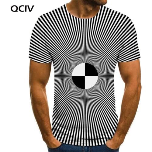 Short Sleeve T-shirts For Men QCIV China
