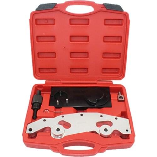Camshaft Alignment Engine Timing Locking Tool Master Set Double Vanos For BMW M52TU M54 M56