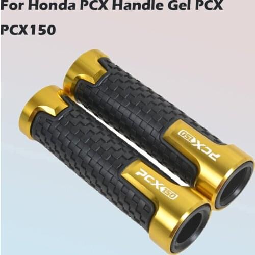 Motorcycle Handle Grip Car Grip Handle Gel Accessories For Honda PCX Handle Gel PCX PCX150