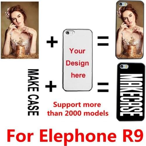 ShuiCaoRen Elephone Phone Cases
