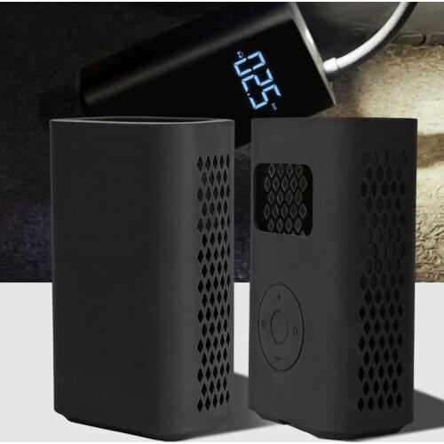 Youpin Silicone Case Protective Holder Shell Pump Accessories For Xiaomi Mijia Tire Electric Inflator Pump Anti-fall Wearable