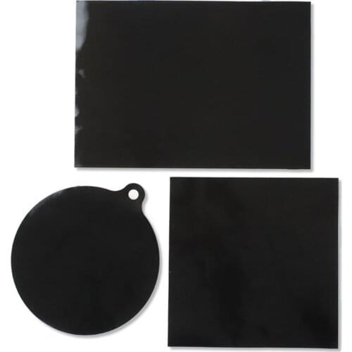 Induction Cooker Cleaning Protection Pad Silicone Heat Insulation Tool Kitchen High Temperature Resistant Anti-Skid Mat