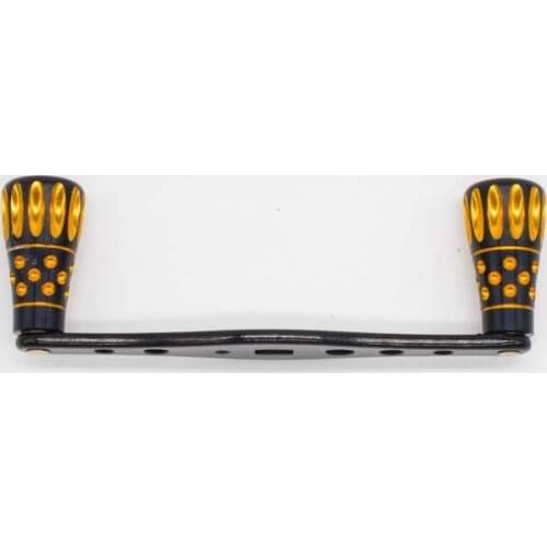 1pcs/pack DIY Abu rockets C4 universal rocker drum water wheel handle accessories refit handle handle