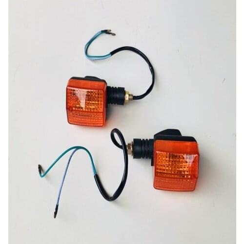 12v 8w Rear Turn Signal Light Lamp Indicator Winker Blinker Flashing For Honda XR650L XR 650L 250L1993-2020 XR250L 1991-1996