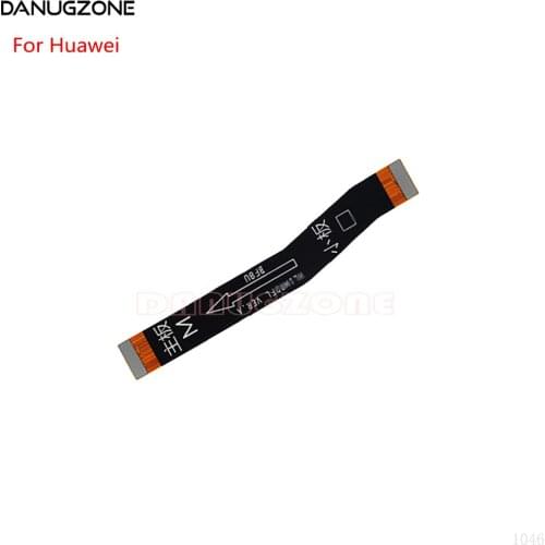 10PCS/Lot For Huawei Honor Play 8A / Enjoy 9E / Y6 Prime Pro 2019 / Y6S LCD Display Connect Main Board Motherboard Flex Cable