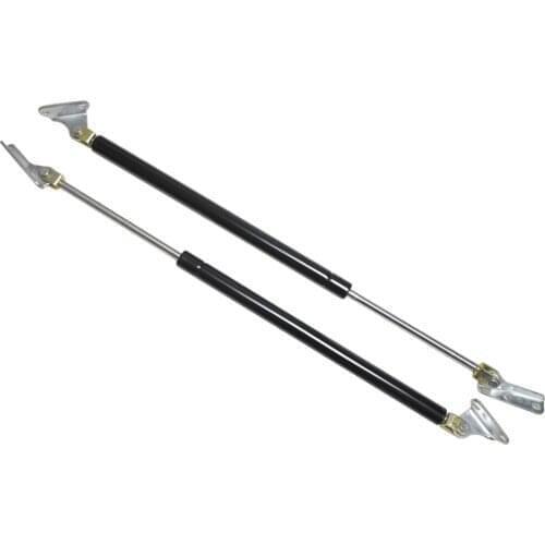 1500N for Toyota Hiace 1989-2004 H200 High Roof Left&Right Lift Support Tailgate Gas Struts GAS Spring Shocks Damper 745mm