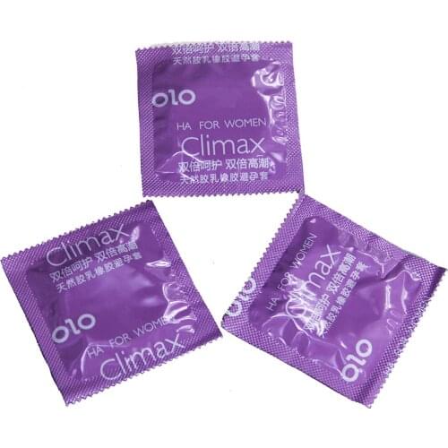 20pcs/lot delay Nature Condom lasting Penis Sleeve Condoms Adult products Erection Double care cock rings sex toys for Man