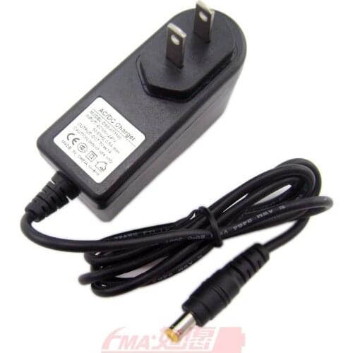 7.3V 1A Intelligent Charger for 2S 6.4V LiFe LiFePO4 Battery DC5.5/2.1mm USS