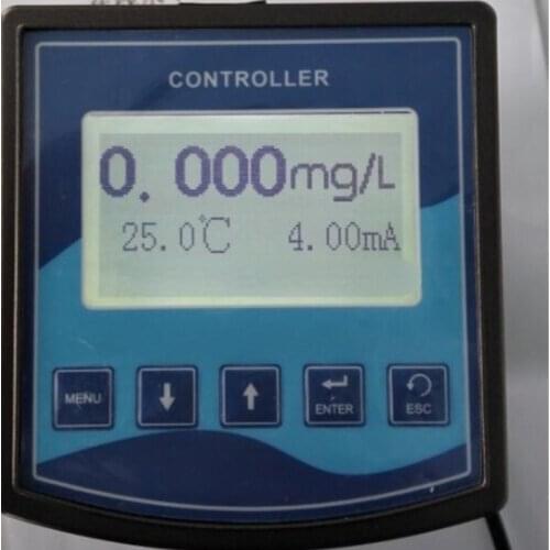 Dissolved Ozone analyzer