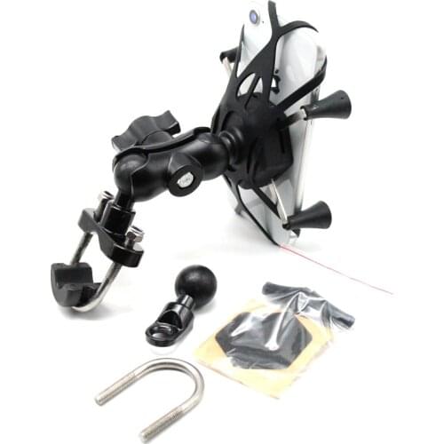 For BMW R1150GS R1150R R1200GS R1200R R1100/R1200 GS/R Motorcycle Accessories GPS Navigation Frame Mobile Phone Mount Bracket
