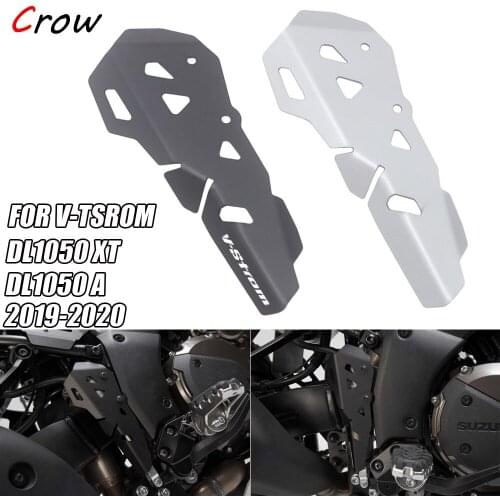 For Suzuki DL 1050 V-Strom dl1050 DL1050XT DL1050A 2020 The new motorcycle brake cylinder guard is used Motorcycle Accessories
