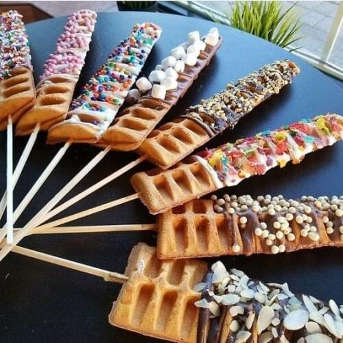 Hot sael waffle stick machine lolly waffle machine NP-501