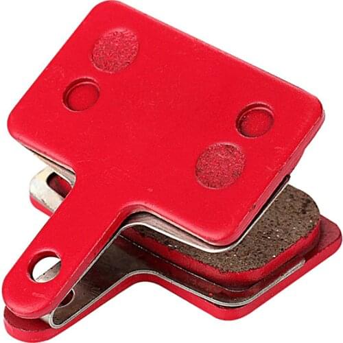 P181BP Ceramic MTB Mountain Bicycle Disc Brake Pads Compatible for Shimano M355/M375/M395/M415/M416/M445/M446/M447/M475