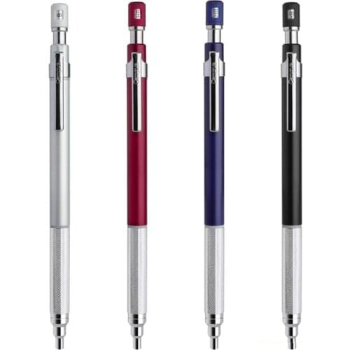 KOKUYO ProtecXin Mechanical Pencil 0.5mm Anti-break Core Professional Drawing Pencils Non-slip Holder PS305