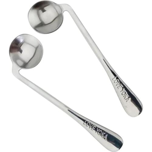 2pcs Adaptive Utensils Right Left Handed Eating Angled Curved Spoons Set for Elder Patients Kids