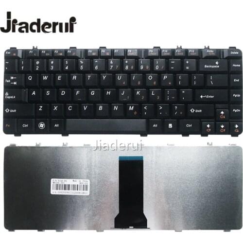 Genuine NEW US Keyboard FOR LENOVO Y450 Y450A Y450G Y550 V460 B460 Y460 Y460c B460e Y560 English Laptop Keyboard White/Black