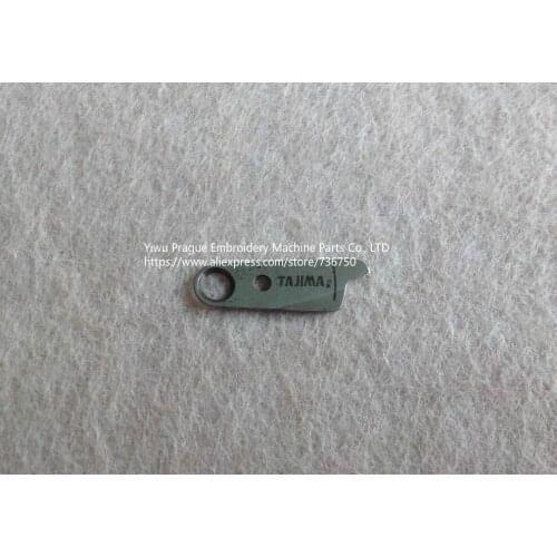 Genuine Tajima embroidery machine spare parts Movable Knife Reverse Mov 2 Blades 050320880012 050320880T23 050320880011