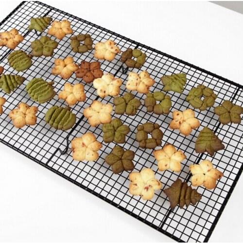 Biscuit cake cooling rack drying rack bread upside down to dry nonstick