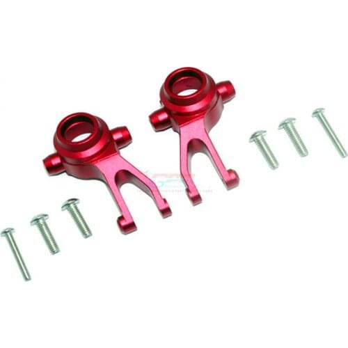 Aluminum alloy front steering cup GPM For ARRMA GRANITE-to MAG021