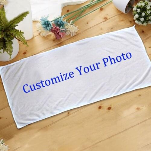Custom Towel