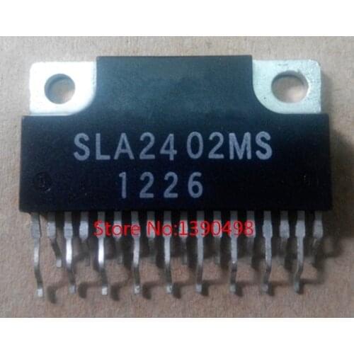 Free Shipping SLA2402MS SLA2402 ZIP18 SOP18 IC 100% NEW