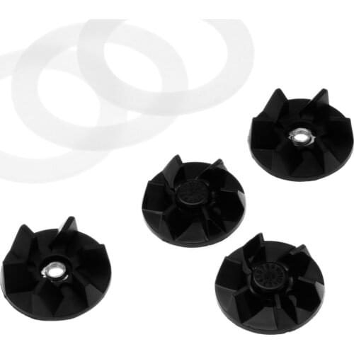 1 Set replacement Blade Gear Clutch & SPB7-20TX Motor Drive Clutch & Sealing Gasket Kits Fits for Cuisinart Blenders