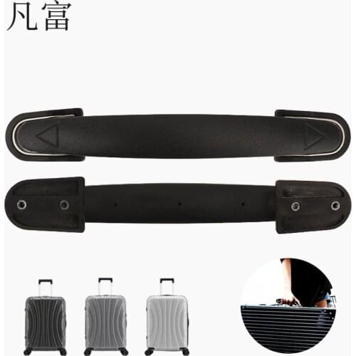 Luggage Handle Replacement Parts Suitcase Remove Accessories Handles Spare Strap Handle High Quality Repair Suitcases Handle
