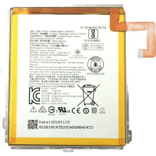 Аккумуляторы для телефонов Lenovo ZUIDID China At AliExpress