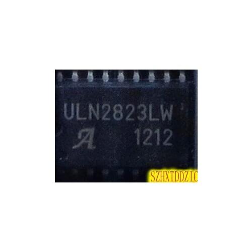 2pcs/lot ULN2823LW SOP18 [SMD]