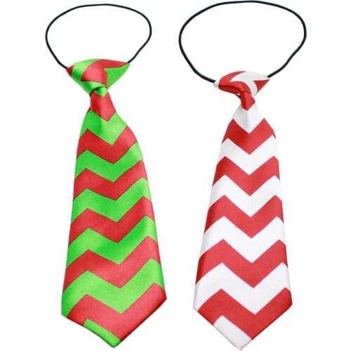 20pcs Pet Supplies Wave Shape Cat Dog Tie Wedding Accessories Dogs Bowtie Collar Christmas Decoration Christmas Grooming yards