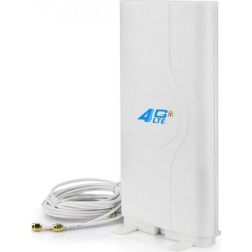3G 4G antenna TS9 4G LTE External Panel Antenna 4G router antenna for HUAWEI modem E8372,E8278,E5577,E8377 and ZTE R216