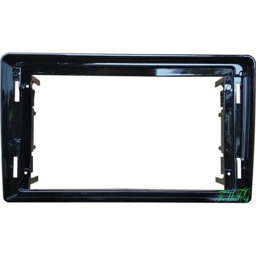 9 inch Fasxia Car Audio Frame Car Radio Fascia,gps navigation fascia panel is suitable for 2019 Mitsubishi Triton