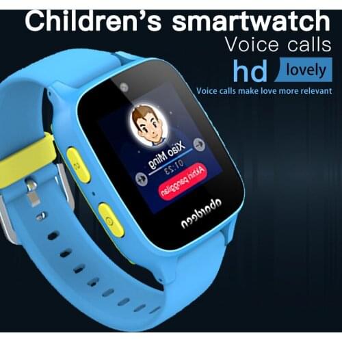 Abardeen Kids Smart Watch