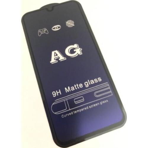 AG Protective Glass On The Phone