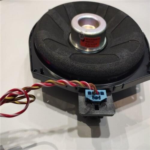 Free Shipping 10PCS Car Subwoofer For BWM Original Quality Under Seat Low Frequency Loudspeaker F10 F30 G30 3 5 7series X1 X3 X5