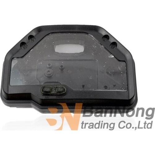 Free Shipping motorcycle Speedometer Tachometer meter Instrument shell Cover For HONDA CBR600 F5 CBR 600 RR 2003-04-05-2006
