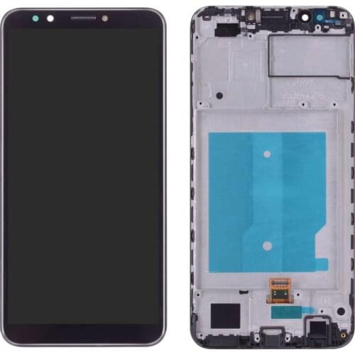 For Huawei Y7 Prime 2018 Y7 2018 LCD Display Touch Screen With Frame LDN-L21 For Huawei Y7 Pro 2018 LCD Screen LND L22 L21 L29
