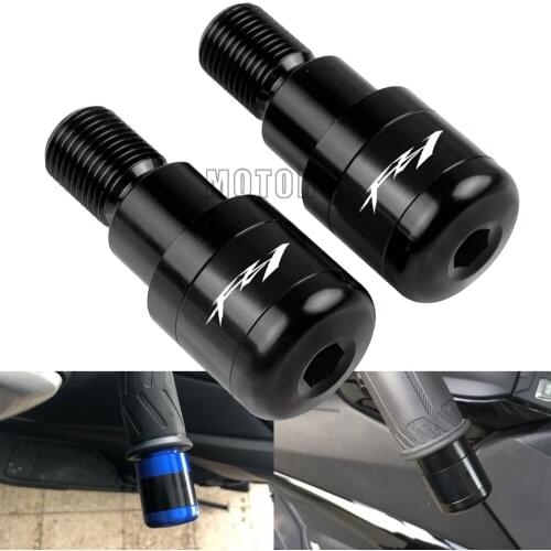For Yamaha FZ1 FAZER 2006-2016 2015 2014 2013 2014 2015 FZ 1 FZ-1 Motorcycle CNC Protector Handlebar Ends Handle Bar Grips Caps