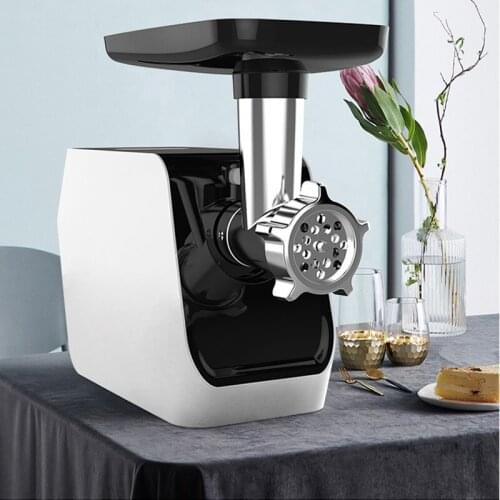 Liven Electric Meat Grinder, Multifunctional Stuffing Machine, Shredder, Automatic High-power Sausage Stuffer Meat Grinder