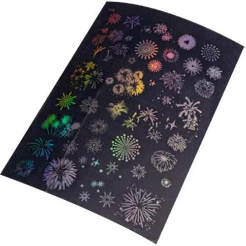 Resin Craft Crystal Epoxy Mold Filler DIY Handmade Transparent Sticker Jewelry Making Filling Material C1FE