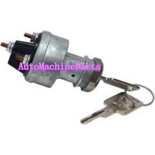 Ignition Switch Key for Bobcat Mini Track Loaders MT50 MT52 MT55