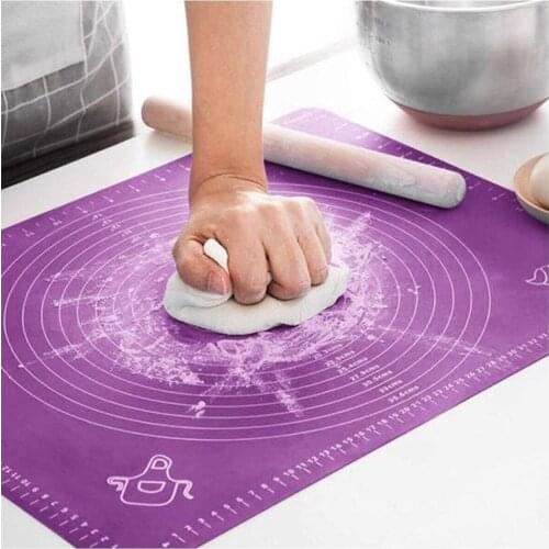 Dough Sheet Mat Large Size 45 * 65 WITH THIS PRODUCT, YOU CAN MAKE BIG MANTI, YOU CAN MAKE BIG DOUGH WORKS NEW PRODUCT