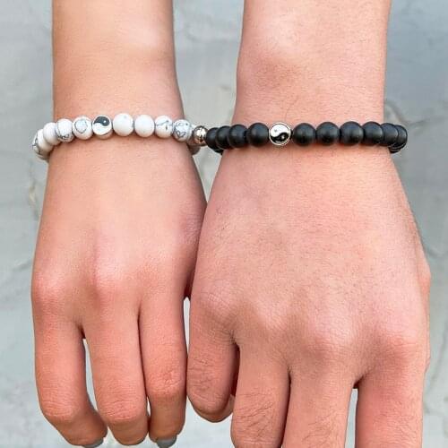 LETAPI White Bracelets